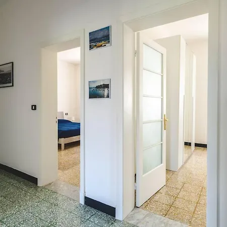 Casa Da Santina - Trilocale Con Giardino Apartment *